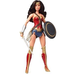 Wonder Woman Barbie